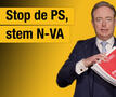 Stop de Ps, stem N-VA