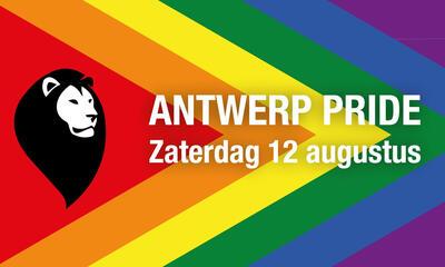 Antwerp Pride 2023