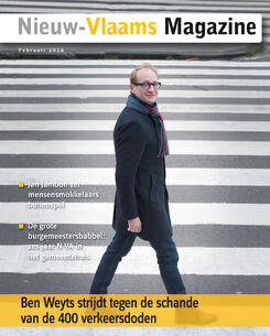 Nieuw-Vlaams Magazine Februari 2018
