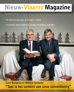 Nieuw-Vlaams Magazine December 2017