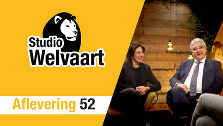 Studio Welvaart #52: Limburgse lijsttrekkers Demir en Vandeput