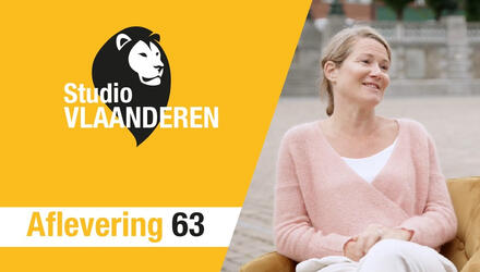 Studio Vlaanderen met Anneleen Van Bossuyt